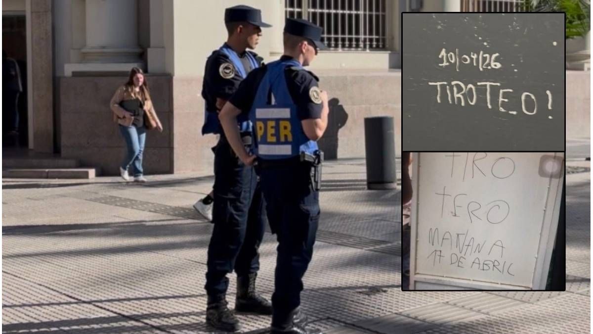 Entre Ríos pedirá que padres paguen operativos por amenazas en escuelas - imagen de origen