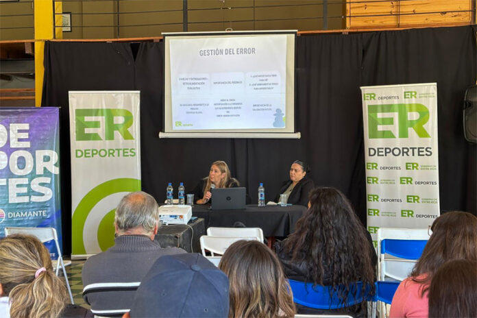 Entre Ríos fortalece la prevención del suicidio con capacitaciones y conversatorios comunitarios - imagen de origen