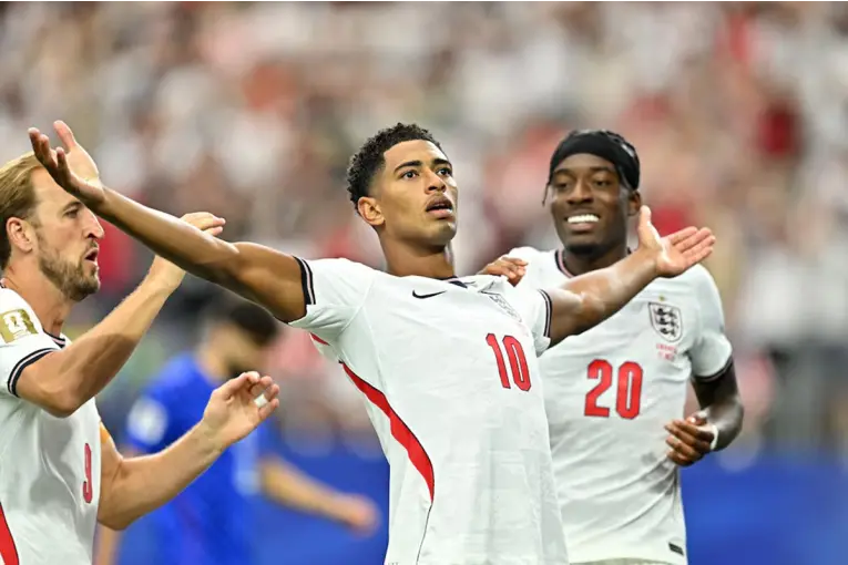 Inglaterra venció 4-2 a Croacia en el Mundial 2026 en un partidazo - imagen de origen