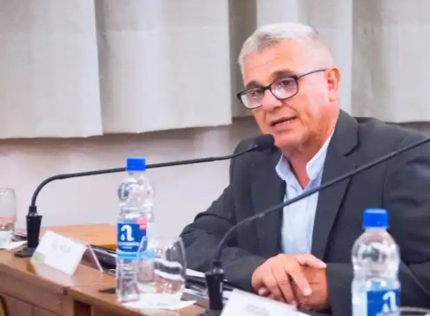 Dal Molín afirma que “Entre Ríos es la provincia que más mejoró su situación fiscal desde 2023” - imagen de origen