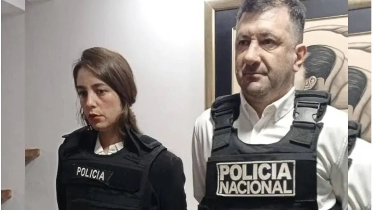 La Justicia ratificó la detención de Edgardo Kueider y avanza la causa por contrabando y lavado - imagen de origen