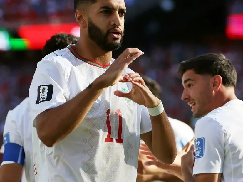 Marruecos hizo el gol más rápido del torneo, sufrió hasta el final ante Escocia y logró un triunfo clave para acomodarse - imagen de origen