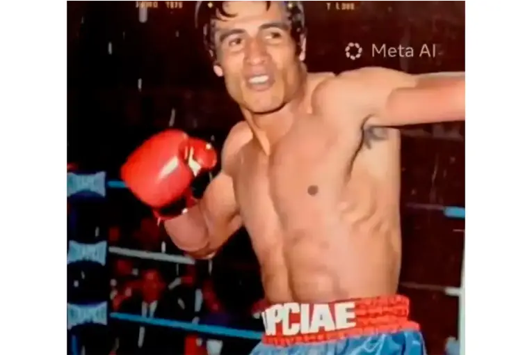 Graves quemaduras para un boxeador entrerriano tras una explosión e incendio - imagen de origen