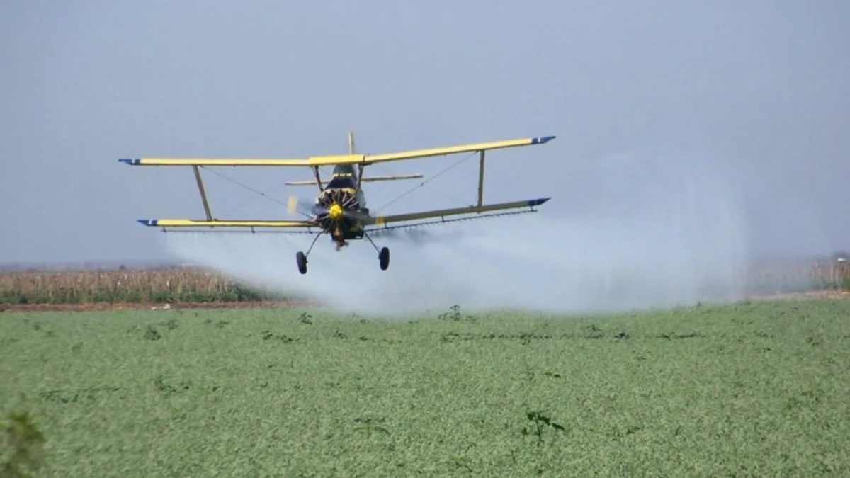 Fumigaciones: la Justicia protege a vecinos de Colonia Ensayo y Aldea Brasilera - imagen de origen