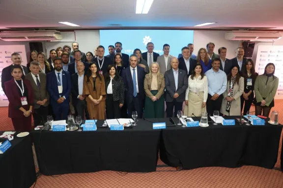 La conectividad vial y la sustentabilidad marcaron la agenda de Entre Ríos en el Consejo Federal de Turismo - imagen de origen