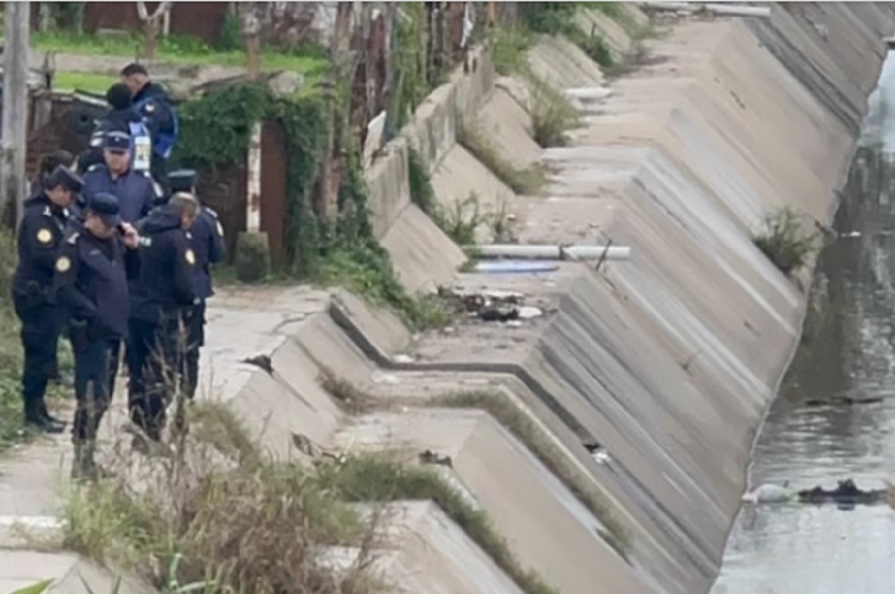 Identificaron al adolescente hallado muerto en el arroyo Antoñico - imagen de origen
