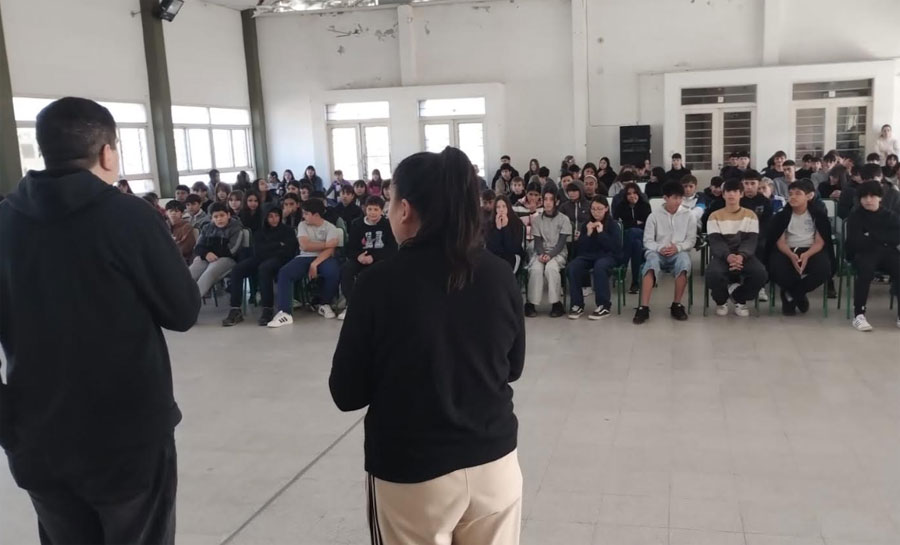 Salud Mental municipal: Continúa el ciclo de talleres “Hablemos sobre Suicidio” - imagen de origen