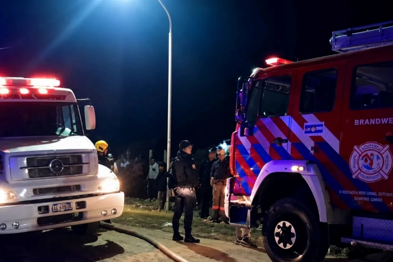 Entrerriano perdió la vida tras un incendio en su vivienda - imagen de origen