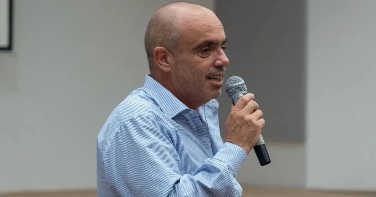 Entre Ríos: Gastón Bagnat se baja de la carrera por la intendencia de Victoria - imagen de origen