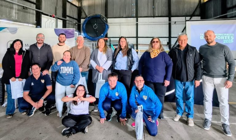 Reconocieron a entrerrianos que competirán en mundiales de deporte adaptado - imagen de origen