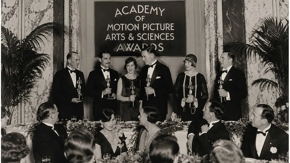 Hace 97 años nacían los Óscar, el premio más famoso del cine - imagen de origen