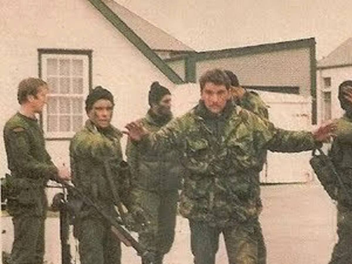 Jacinto Eliseo Batista: el entrerriano que quedó en la historia de Malvinas - imagen de origen