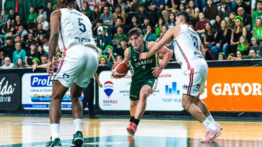 Básquet: Martiniano Dato, el cuarto paranaense en ganar la Liga Nacional | Análisis - imagen de origen