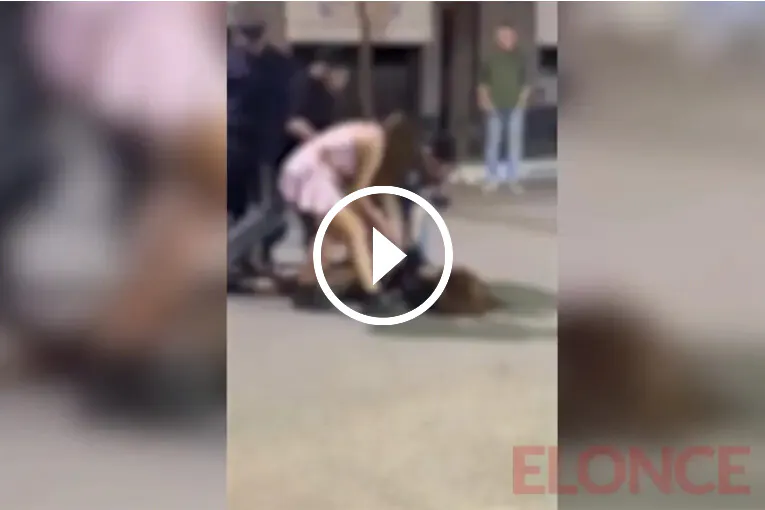 Pelea en San José dejó a una joven internada e identificaron a la agresora - Informe Digital - imagen de origen
