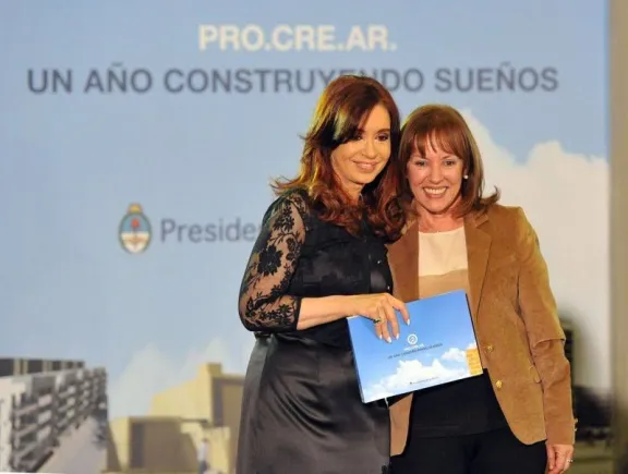 Blanca Osuna cuestionó al Congreso del PJ entrerriano y reclamó una definición sobre Cristina Kirchner - imagen de origen