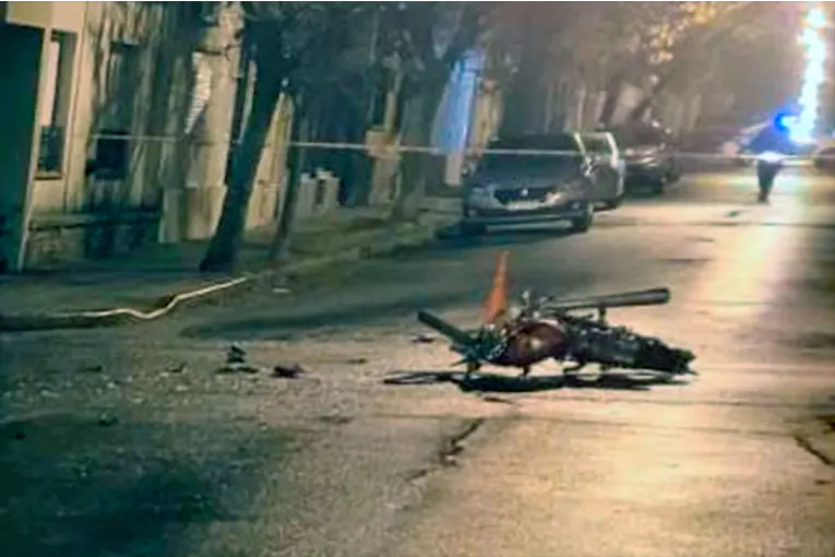 Murió un motociclista en Concordia y el conductor dio 2,18 de alcohol - Informe Digital - imagen de origen