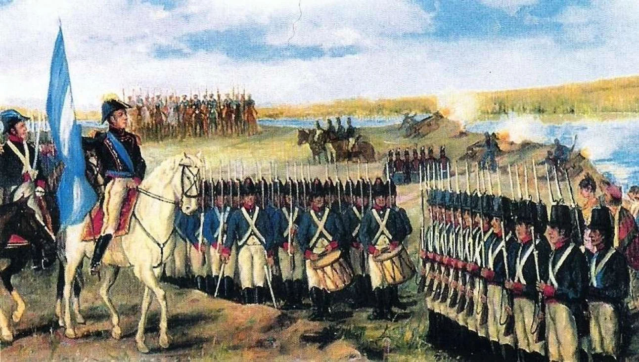 Nuestra Bandera y su Creador - imagen de origen