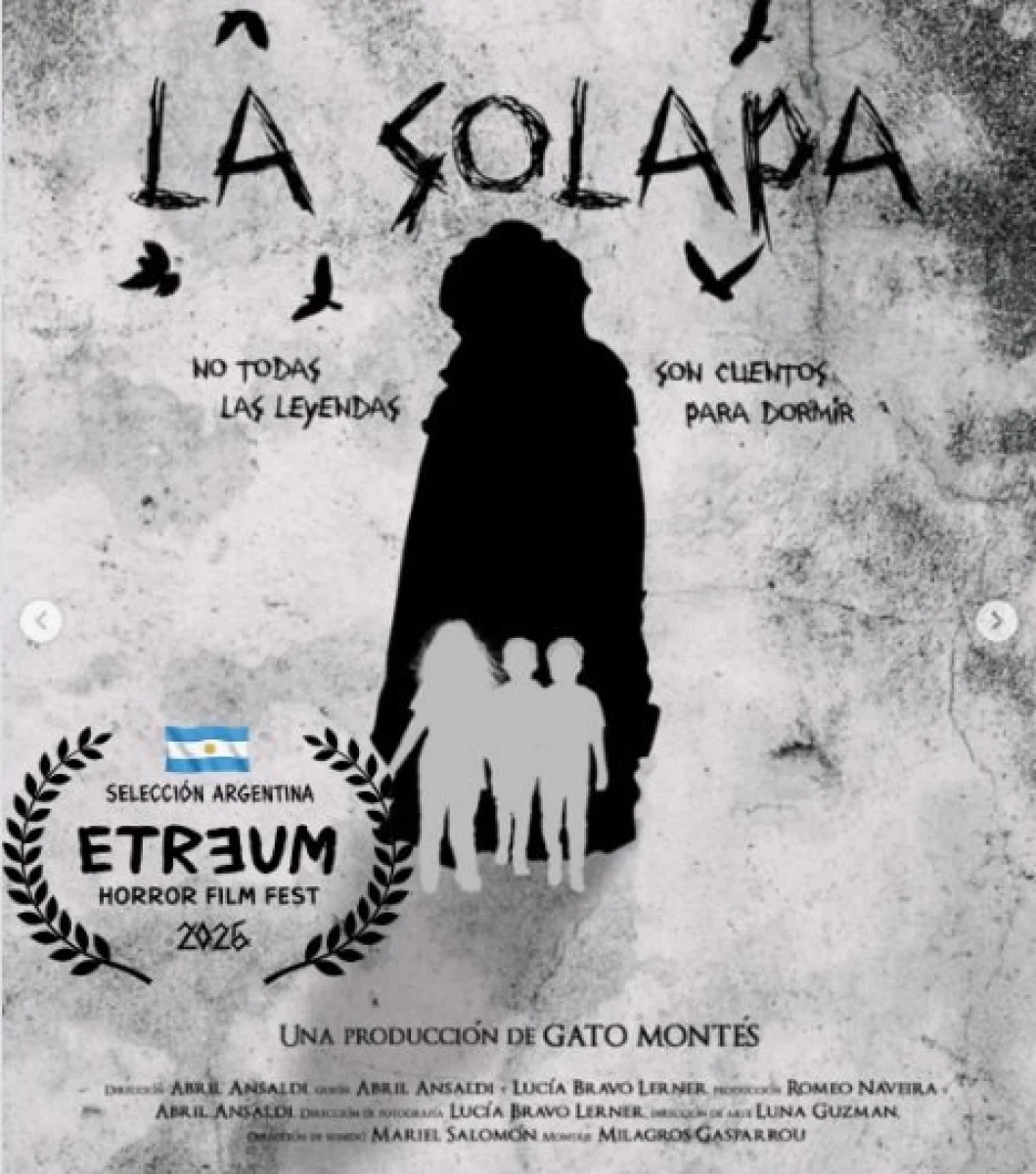 Se estrena en el Scelzi el film uruguayense “La Solapa”, de Abril Ansaldi - imagen de origen