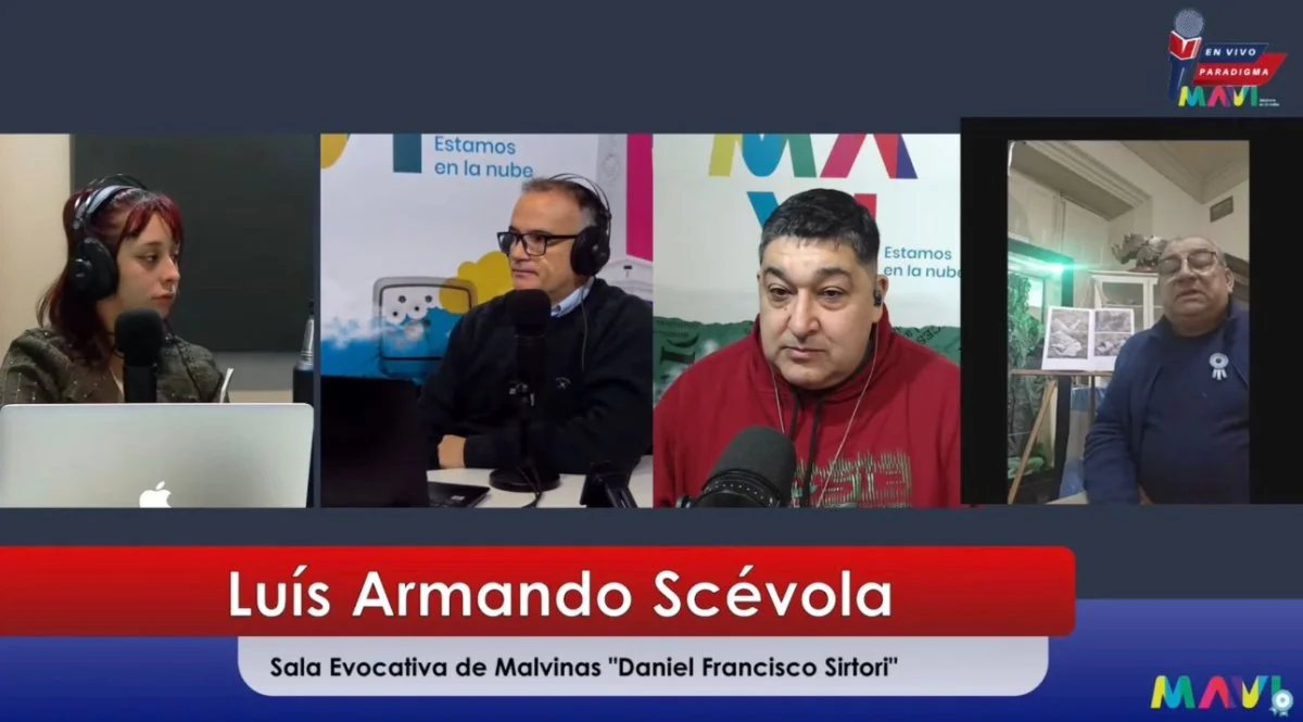 La Sala Evocativa Malvinas “Daniel Francisco Sirtori” podría mudarse a un nuevo espacio - imagen de origen
