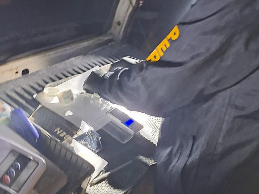Detuvieron a un hombre por vender cocaina en Gualeguaychú - imagen de origen
