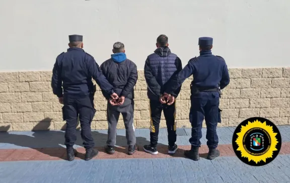 Pidieron juicio para los dos acusados de balear a un joven a la salida de un boliche - imagen de origen