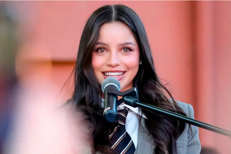 Emilia Mernes, ciudadana ilustre: Aluani la destacó como un ejemplo para los jóvenes - imagen de origen
