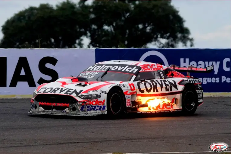 TC en Rafaela: Aguirre ganó la “Carrera de los Millones” y Werner remontó para terminar 21° - imagen de origen