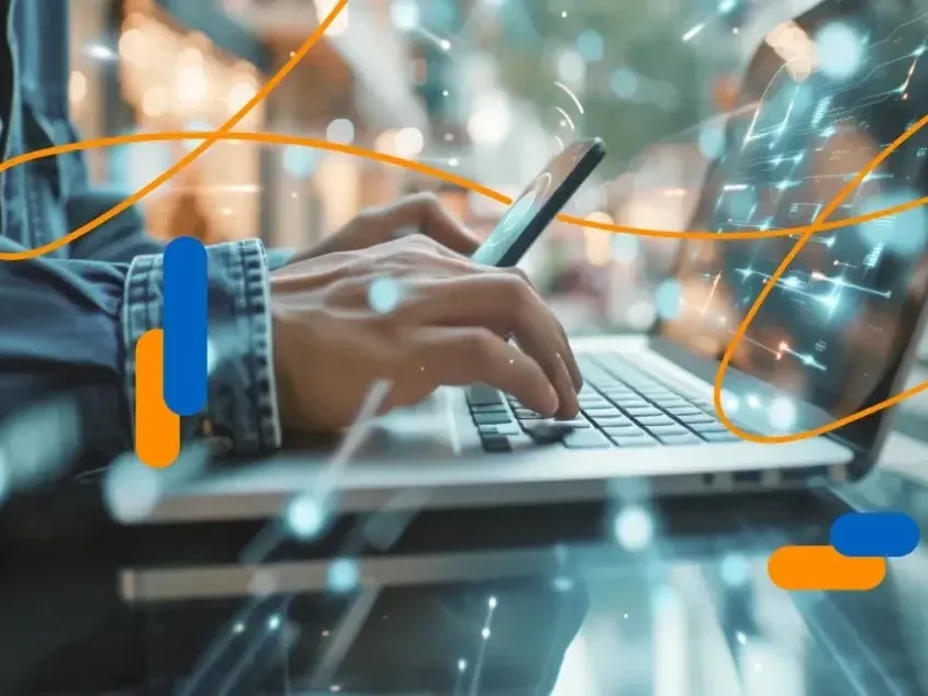Capacitación virtual sobre optimización y digitalización de procesos - imagen de origen