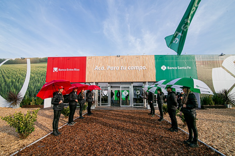 Banco Entre Ríos presentará su oferta financiera para el agro en Agroactiva 2026 - imagen de origen