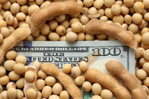 La Federación Agraria consideró que es poco el porcentaje de baja de retenciones - imagen de origen