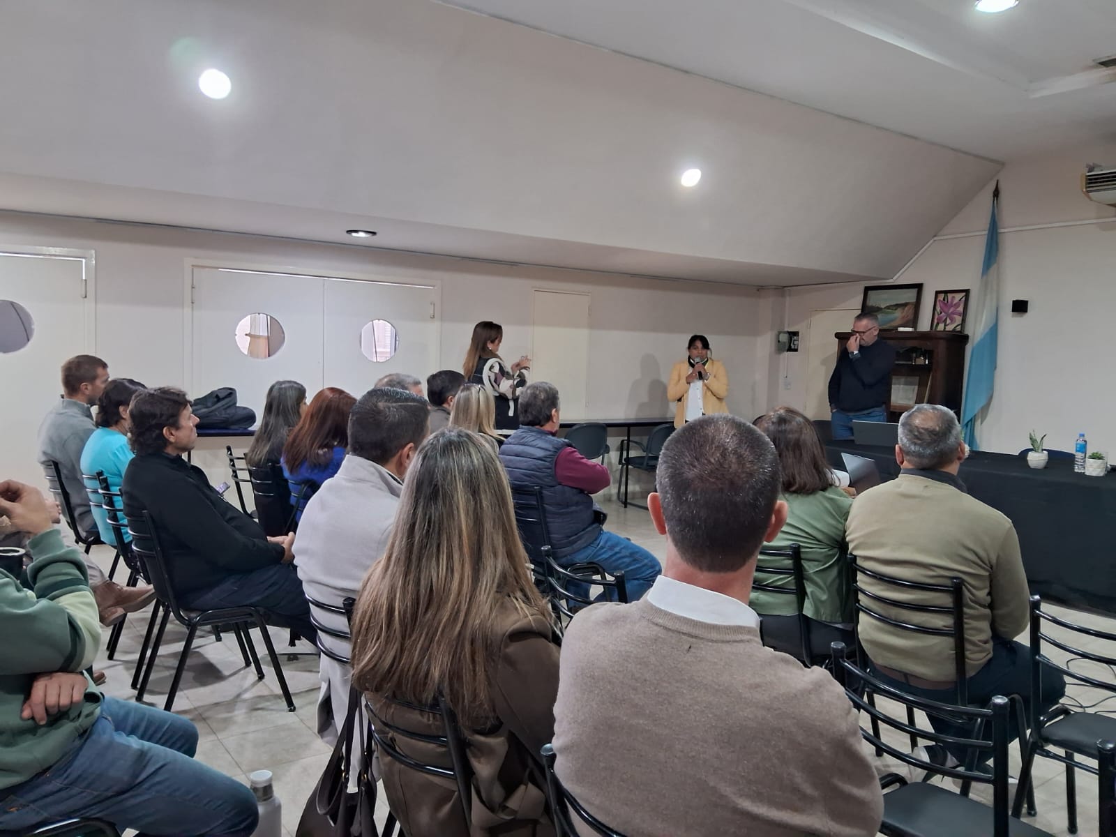 Gualeguay fue sede del Foro Provincial de Concejales de Juntos por Entre Ríos - imagen de origen