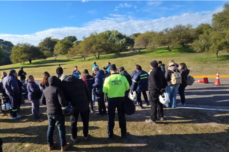 Impulsan en Entre Ríos la matriculación nacional obligatoria para instructores y evaluadores de motociclistas - imagen de origen