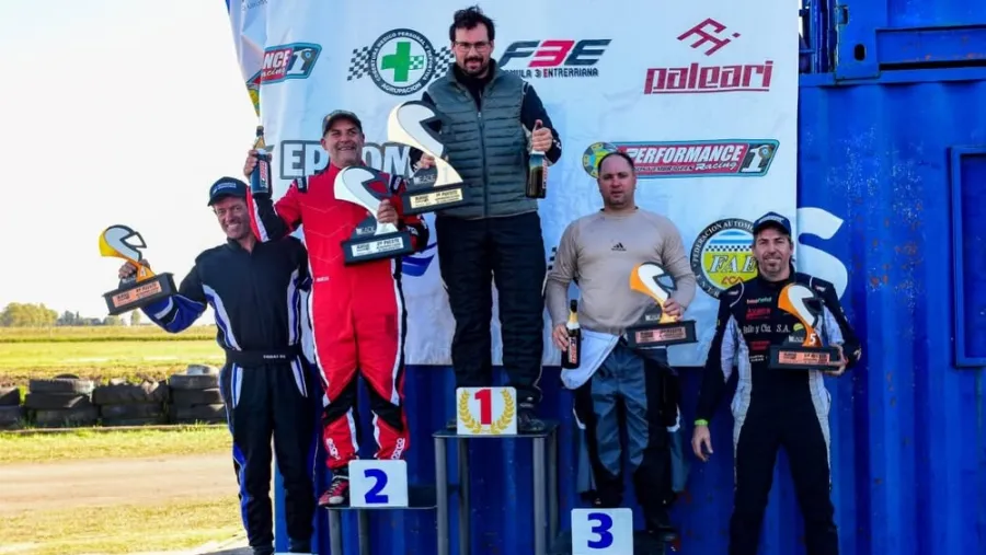 TC 850 en Gualeguaychú: Rodrigo Miraglio se quedó con la cuarta final de la temporada | Análisis - imagen de origen