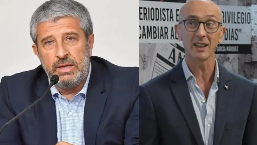 Reforma previsional: Elias y Scarione expondrán la semana próxima en el Senado | Análisis - imagen de origen