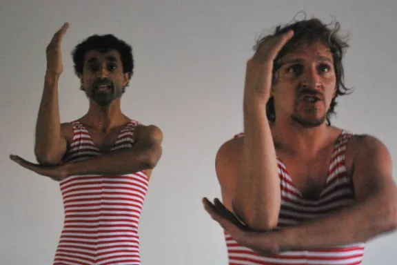 Un Domingo de Teatro vuelve el domingo 31 con una obra musical dirigida a las infancias - imagen de origen