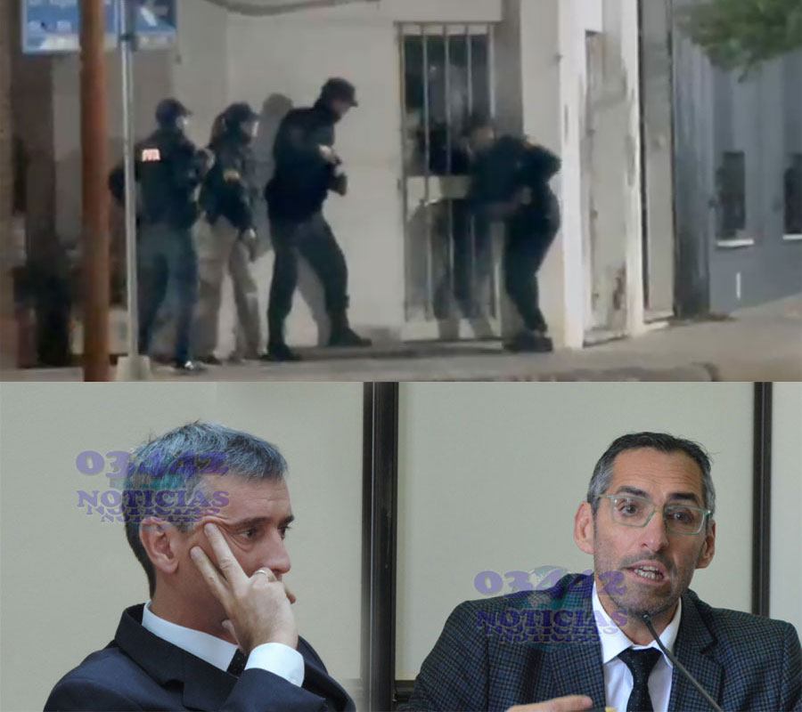 Condenado: Impusieron 13 años y medio de cárcel al "narco-violador" Héctor Leonel Ríos - imagen de origen
