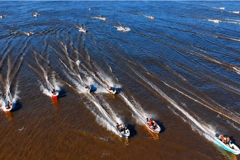 Entre Ríos presentó su calendario provincial de pesca deportiva y confirmó las próximas fechas de Concordia - imagen de origen