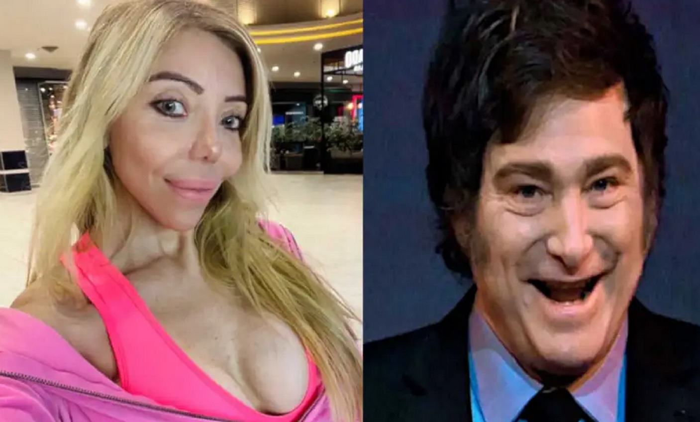 Filtran supuestos audios íntimos de Javier Milei y se abre una investigación judicial por riesgo a la seguridad presidencial - imagen de origen
