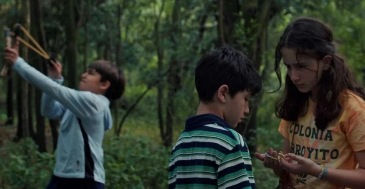 Hoy se proyectará el corto “La Solapa” en el Auditorio Scelzi - imagen de origen