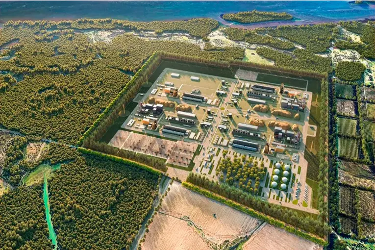 Avanza la causa contra HIF Global en Paysandú: la Justicia argentina pidió informes a la CARU - imagen de origen