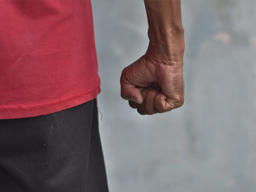 La sociedad de las mil violencias - imagen de origen
