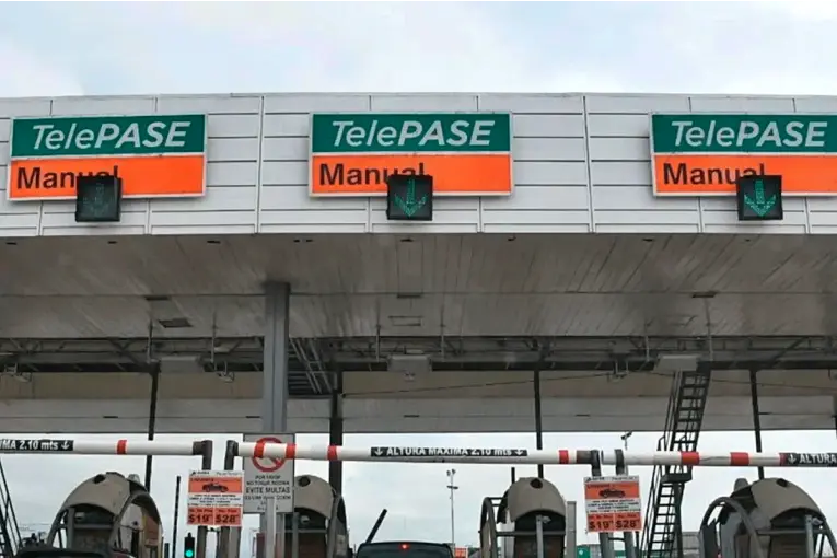 Aumentan peajes ubicados sobre Ruta 14: cuánto costarán desde este sábado - imagen de origen