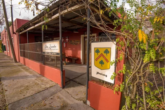 El área de Patrimonio de la provincia realizó relevamientos en el departamento Colón - imagen de origen