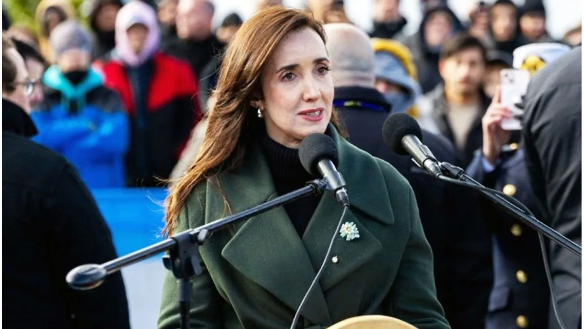 El Gobierno no invitó a Victoria Villarruel al Tedeum del 25 de mayo - imagen de origen