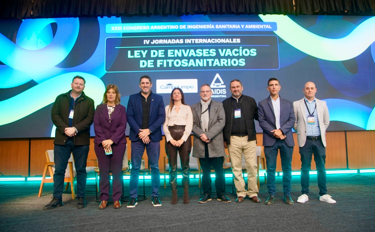 Agro, industria y sector público analizaron desafíos y oportunidades de la gestión de envases vacíos - imagen de origen