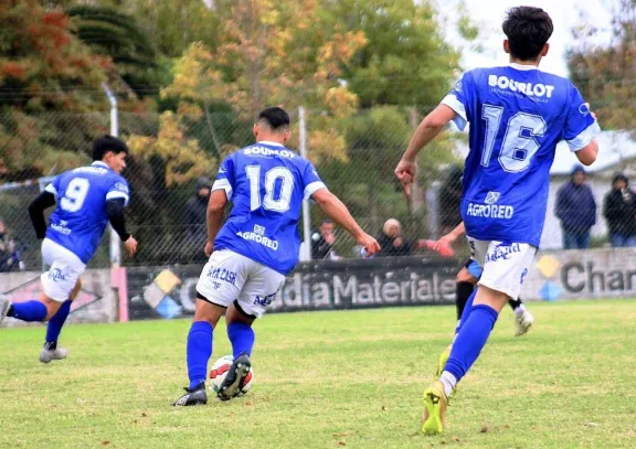 Central y Deportivo igualaron en Larroque: cómo quedaron las posiciones del Torneo Apertura - imagen de origen
