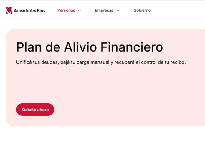 Entró en vigencia el programa provincial para unificar deudas y aliviar compromisos financieros - imagen de origen