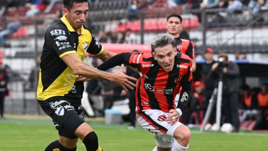 Patronato no aguantó la ventaja y cerró la primera rueda con empate | Análisis - imagen de origen