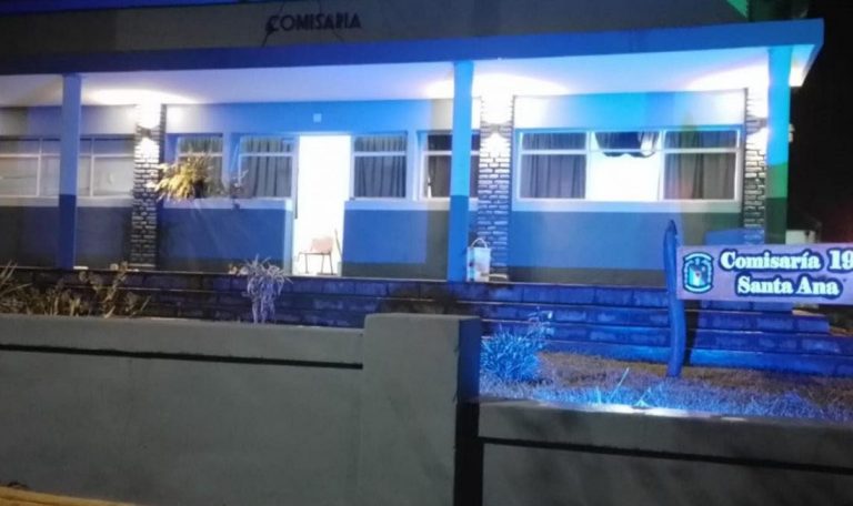 Detuvieron a un hombre en Santa Ana por una causa tramitada en Santa Fe - imagen de origen