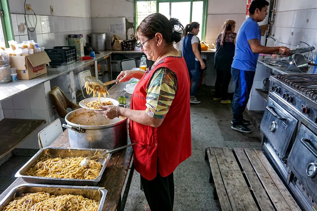 ATE Uruguay rechazó el recorte en comedores escolares y defendió las comidas tradicionales - imagen de origen